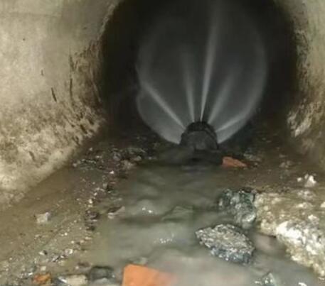 汉阳市政管道清淤