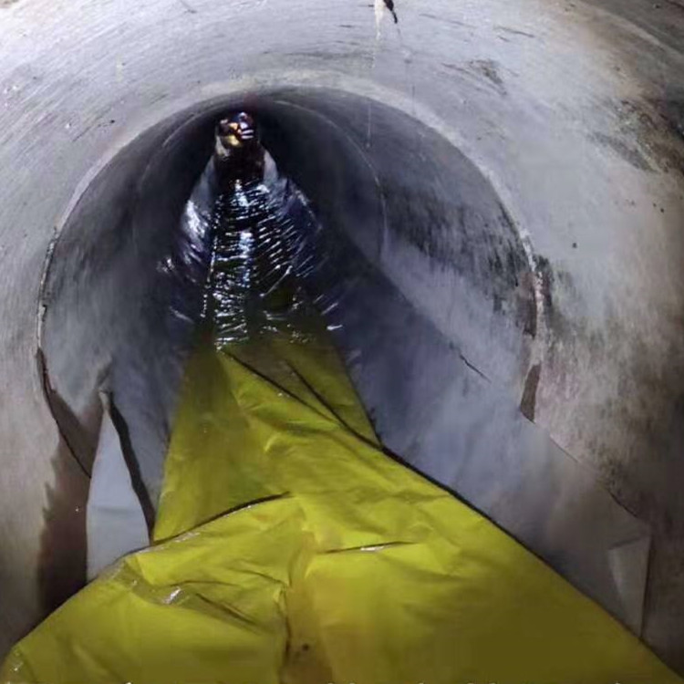 汉阳管道光固化修复