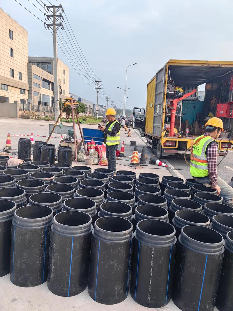 汉阳管道短管置换