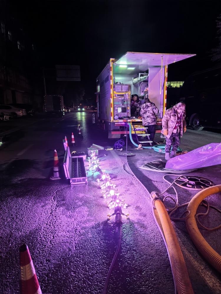 汉阳管道非开挖修复