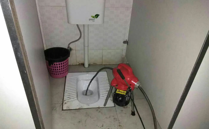 汉阳蹲便疏通