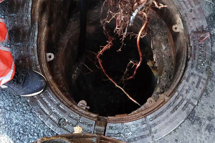 汉阳管道预处理